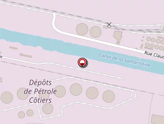 Carte de Auto Dk à Saint-pol-sur-mer