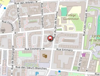 Carte de Roger Optic à Dunkerque