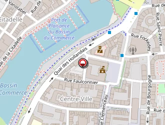 Carte de Lateb Djamila à Dunkerque