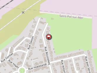 Carte de Intermarché à Saint-pol-sur-mer