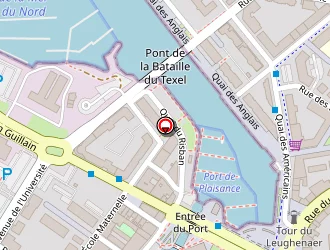 Carte de Police à Dunkerque