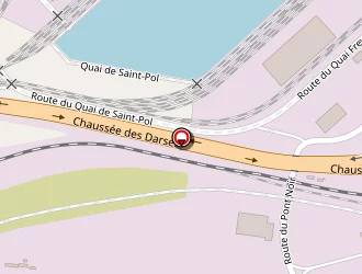 Carte de Horizontal Drilling International à Dunkerque