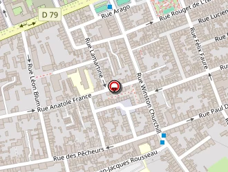 Carte de Crignon Jean-jacques à Dunkerque