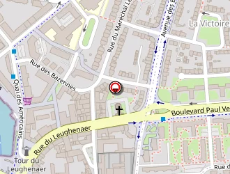 Carte de Hifimobile à Dunkerque