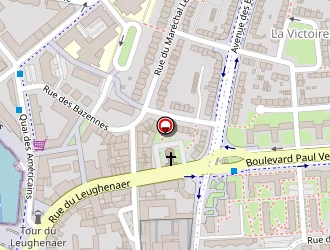 Carte de S.p.e.m. à Dunkerque