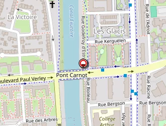 Carte de Chrono Intérim à Dunkerque