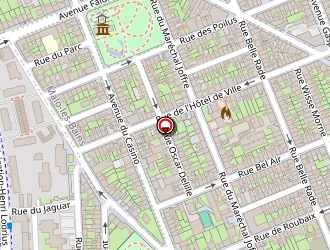 Carte de Zwertvaegher Frédéric à Dunkerque