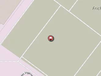 Carte de Mills à Dunkerque