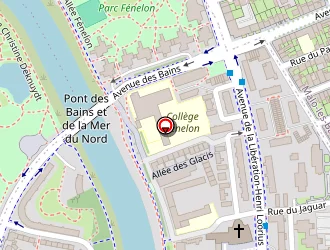 Carte de Maison Verstraete à Dunkerque