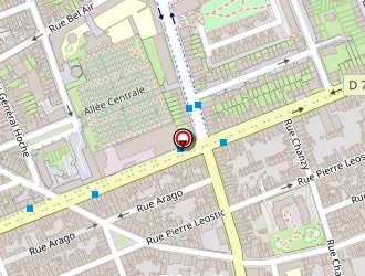 Carte de Kristel Tattoo à Dunkerque