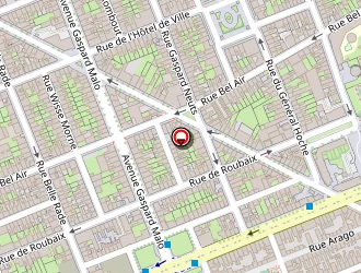 Carte de Belle Impression à Dunkerque