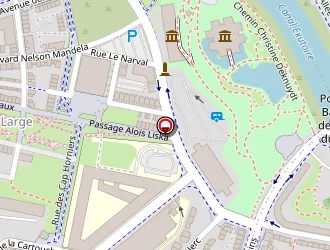 Carte de Evolution Car à Dunkerque