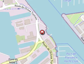 Carte de Gassmeid à Dunkerque