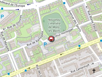 Carte de Carlier Ludovic à Dunkerque