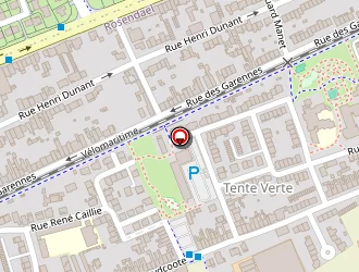 Carte de Résidence Du Roesenhod à Dunkerque