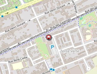 Carte de Pereira Julio à Dunkerque