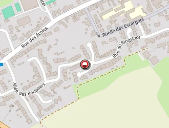 Carte de Ryckebusch André à Ghyvelde