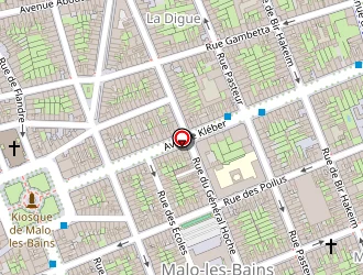 Carte de Taxi Julien à Dunkerque