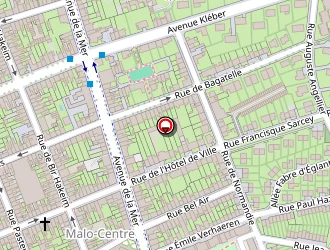 Carte de Dpc à Dunkerque