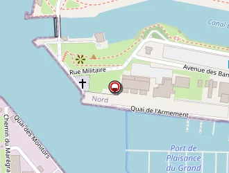 Carte de Voile Ambition Dunkerque à Dunkerque