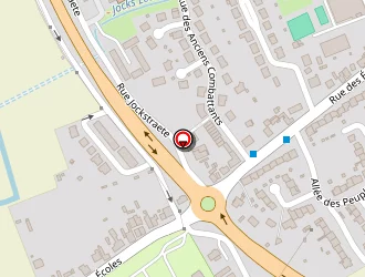 Carte de Laversin David à Ghyvelde