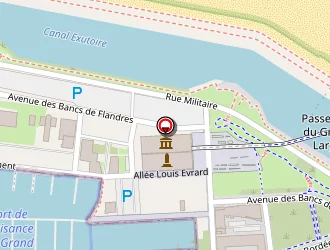 Carte de Paraboschi Béatrice à Dunkerque