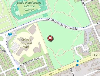 Carte de Renard Philippe à Dunkerque