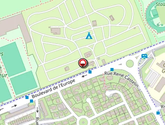 Carte de Frodure Gauthier à Dunkerque