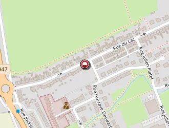 Carte de Autovision à Ghyvelde