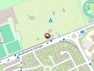 Carte de Fournier Catherine à Dunkerque