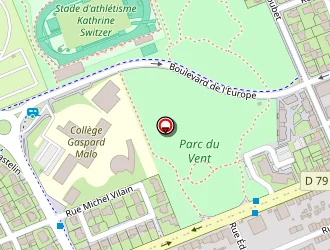 Carte de Services Marine à Dunkerque