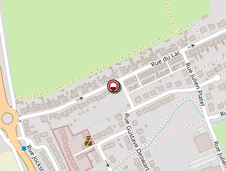 Carte de Manfield Photographie à Ghyvelde