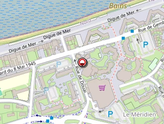 Carte de Les Saveurs Fromageres à Dunkerque