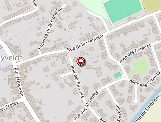 Carte de Jocelyn à Ghyvelde