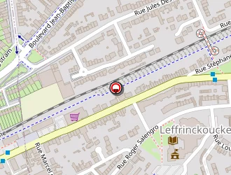 Carte de Solberg Chloé à Leffrinckoucke