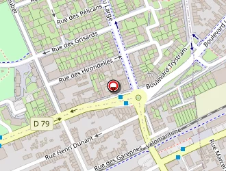 Carte de Mania Tif à Dunkerque