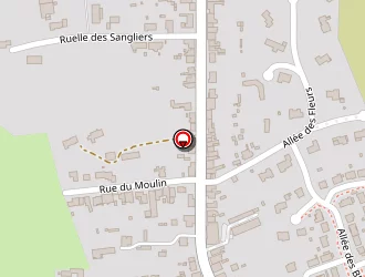 Carte de Durier Ludovic à Ghyvelde