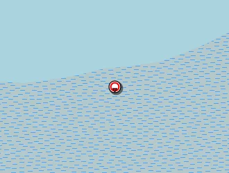 Carte de Chainotel à Dunkerque