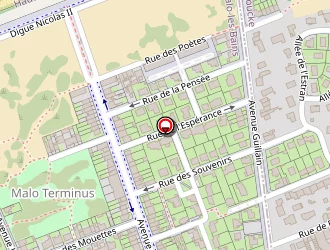 Carte de Boulanger Quentin à Dunkerque