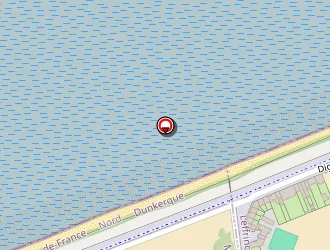 Carte de Vaassen Henri à Leffrinckoucke