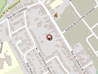 Carte de Charlet Marc à Zuydcoote