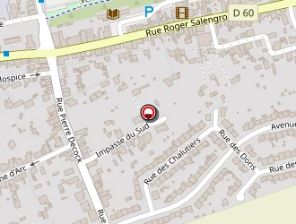 Carte de Meesemaecker Christian à Bray-dunes