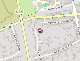 Carte de Vantielcke Francis à Bray-dunes