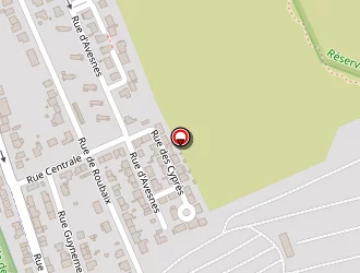 Carte de Vanhille Alix à Zuydcoote