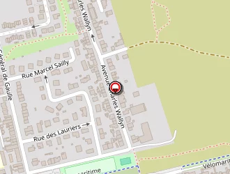 Carte de Marcotte à Bray-dunes