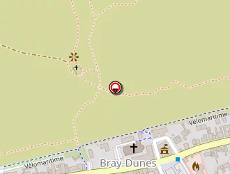 Carte de Mr Duriez Philippe à Bray-dunes