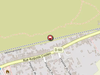 Carte de Dewaele Jacques à Bray-dunes