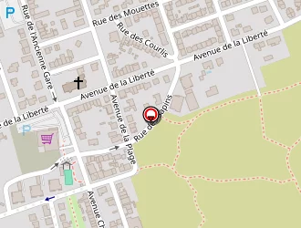 Carte de Plateau Multisports à Bray-dunes