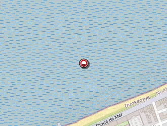 Carte de Lenoir Georges à Bray-dunes