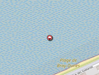 Carte de Audi Partner à Bray-dunes